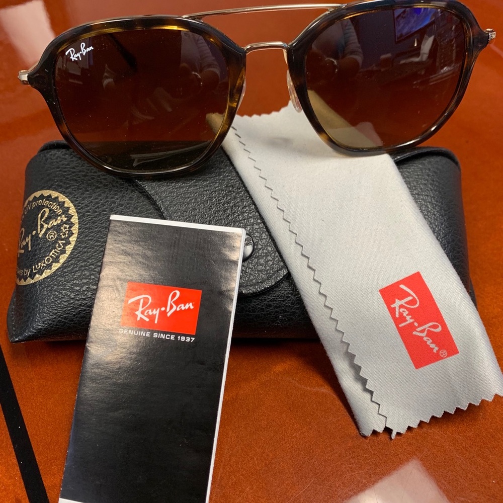 Ray-Ban RB4273 710-85 Tortoise Frame